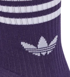 adidas Originals Strømper*Strømper - 3-pak - 3S Crew - Nindig/Aurivy/Aurp
