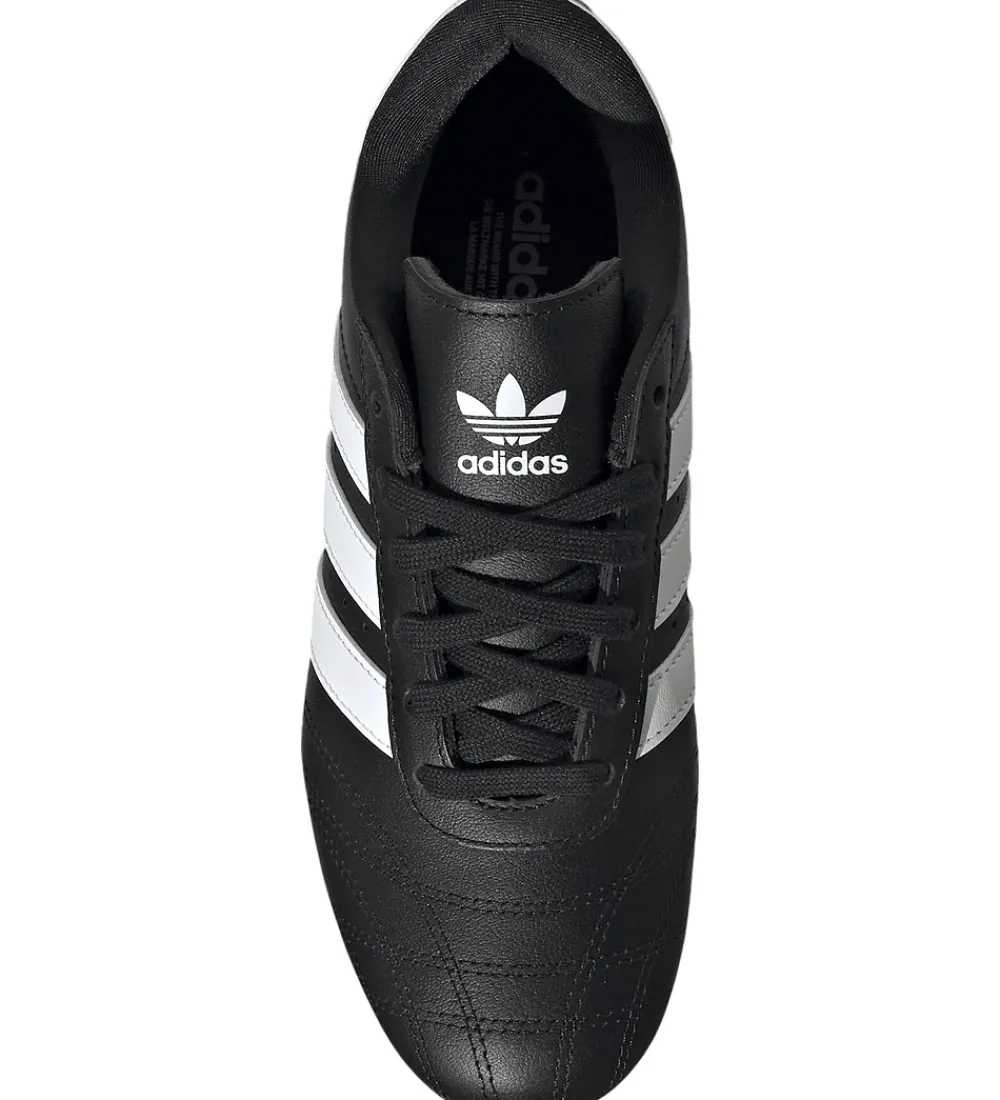 Indendørssko-adidas Originals Taekwondo Sko - Lace J - Cblack/Ftwwht/Gum3