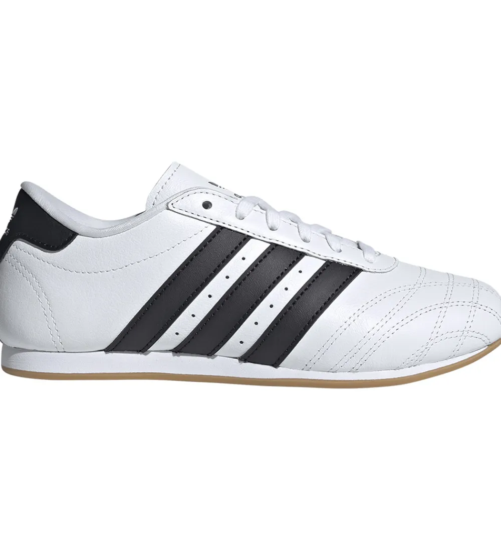 adidas Originals Indendørssko*Taekwondo Sko - Lace J - Ftwwht/Cblack/Gum3