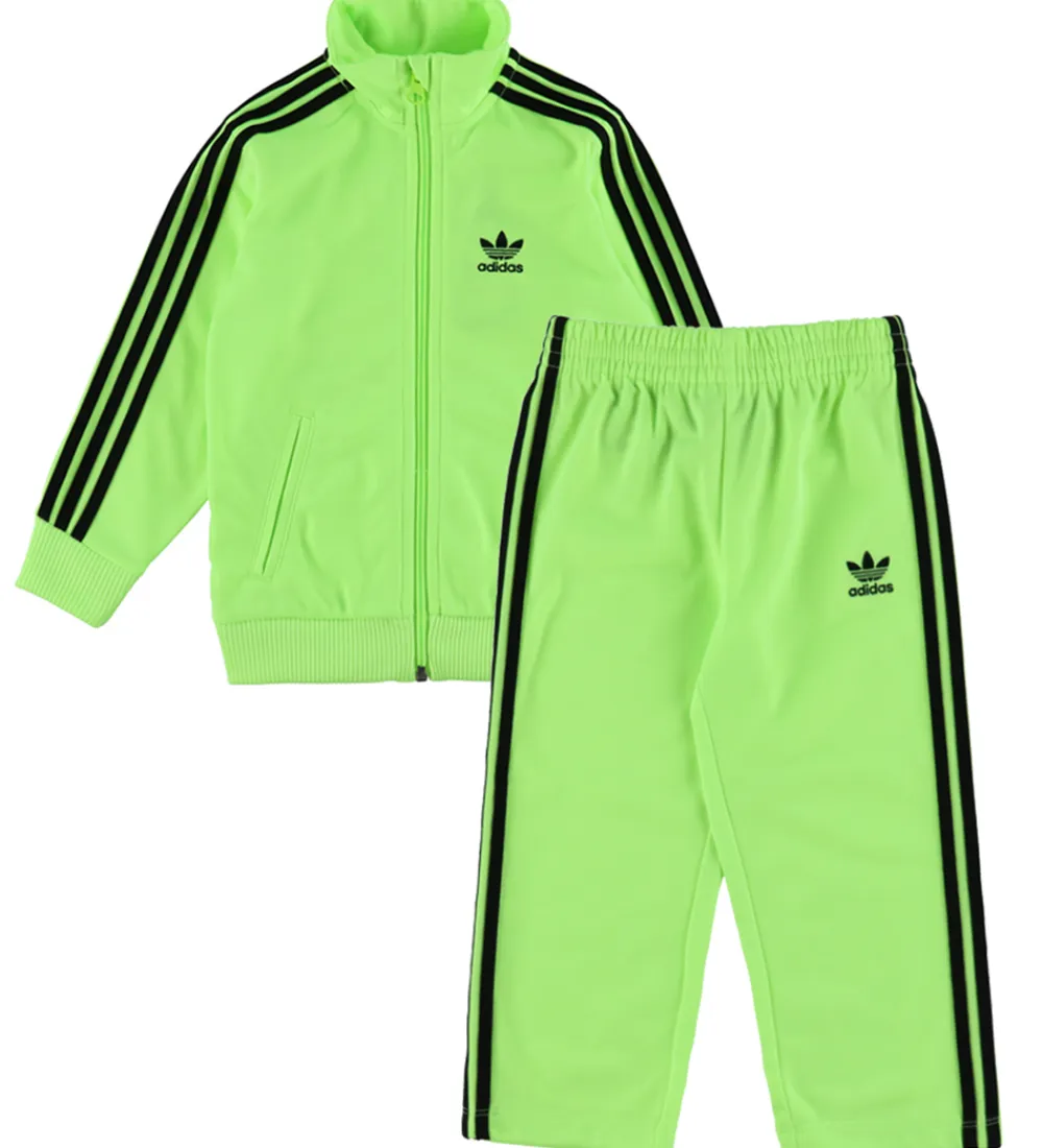 Træningssæt|Træning Og Gymnastik-adidas Originals Træningssæt - Firebird - Siggnr