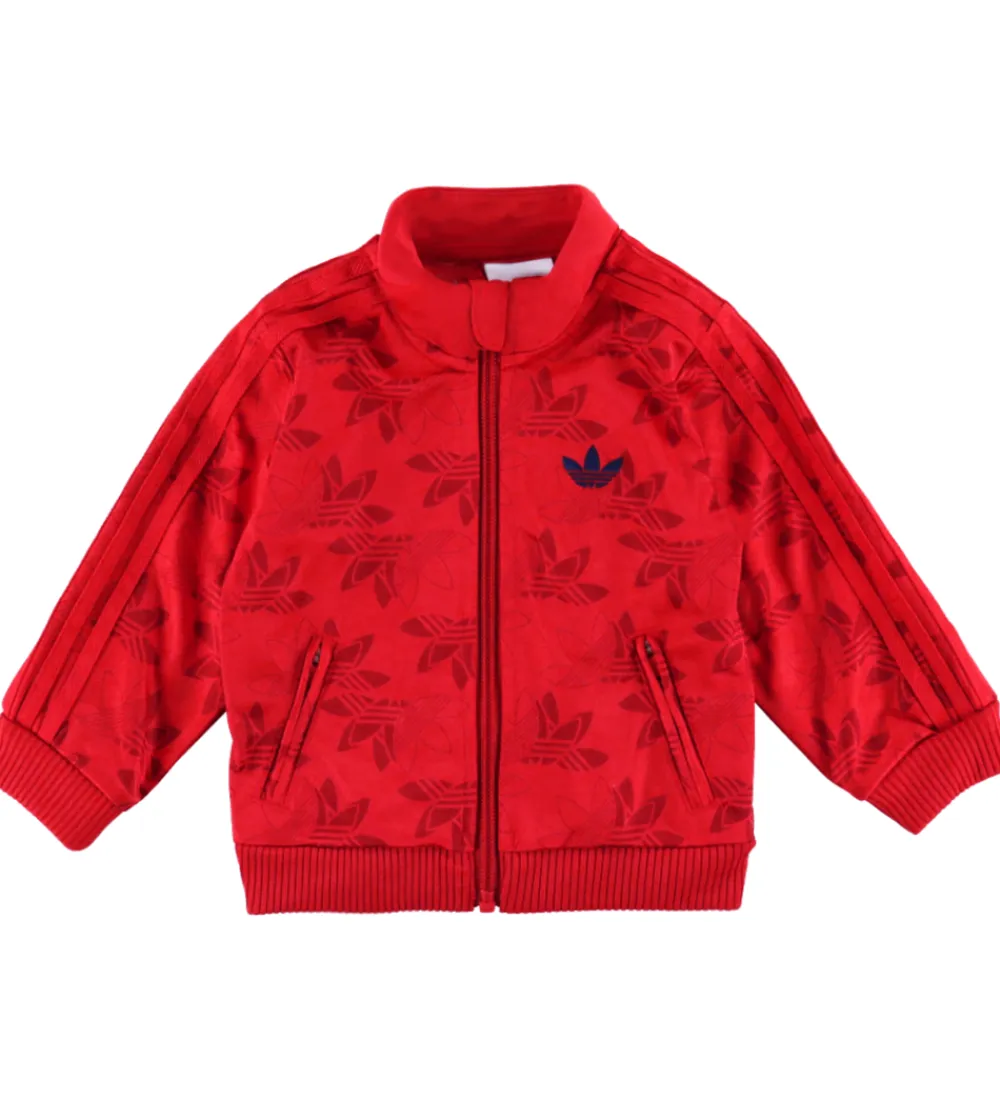 adidas Originals Træningssæt*Træningssæt - Firebird TS - Rød