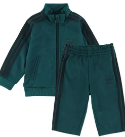 Træningssæt|Træning Og Gymnastik-adidas Originals Træningssæt - Firebird - Aurora Ivy