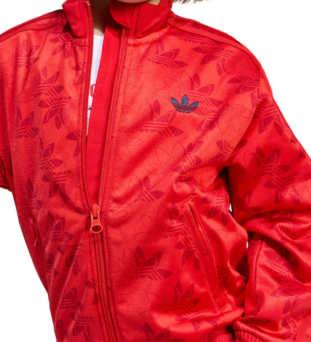 adidas Originals Træningssæt*Træningssæt - Firebird TS - Rød