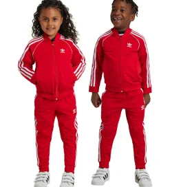 Træningssæt-adidas Originals Træningssæt - SST Tracksuit - Betsca