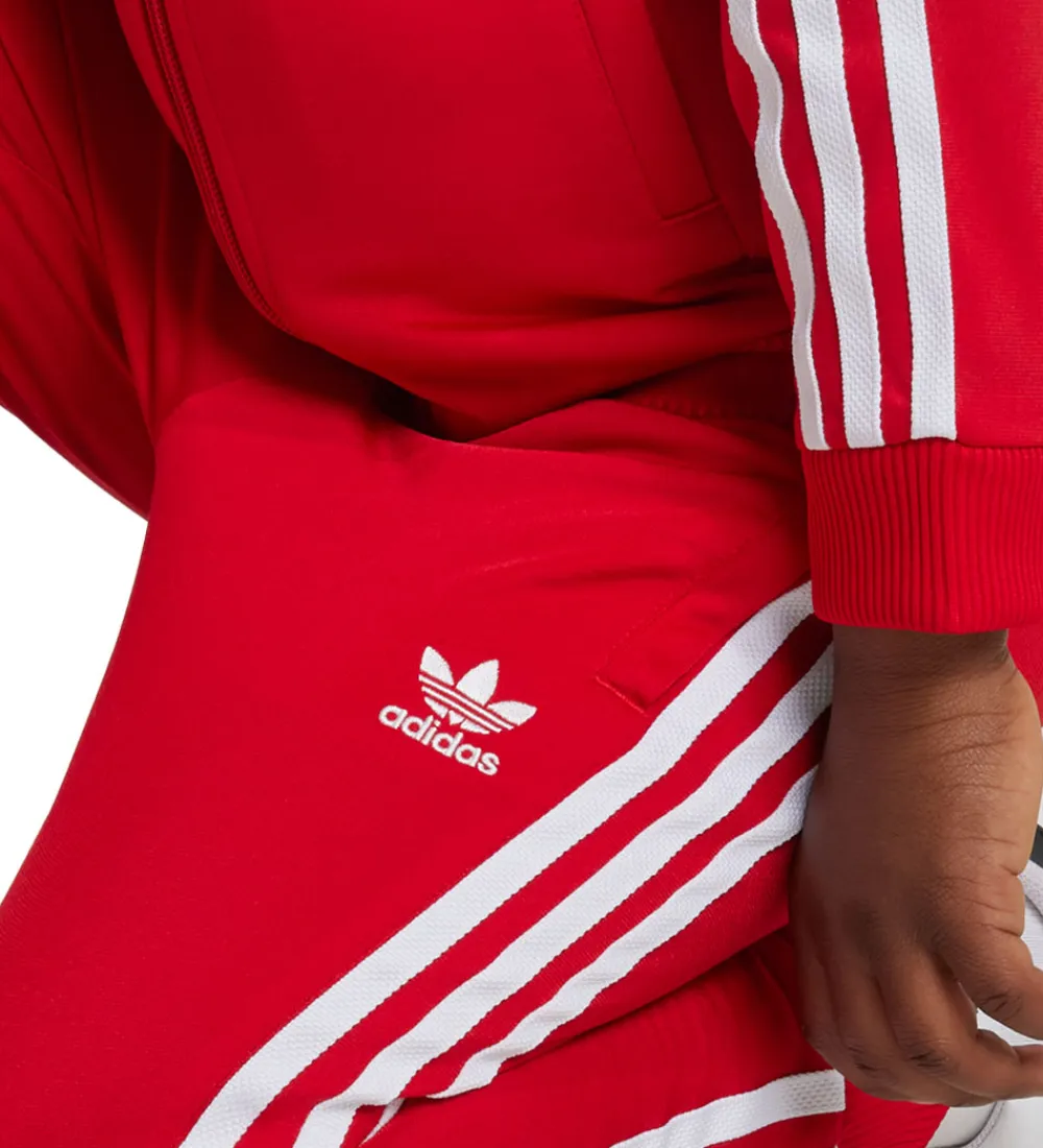 Træningssæt-adidas Originals Træningssæt - SST Tracksuit - Betsca