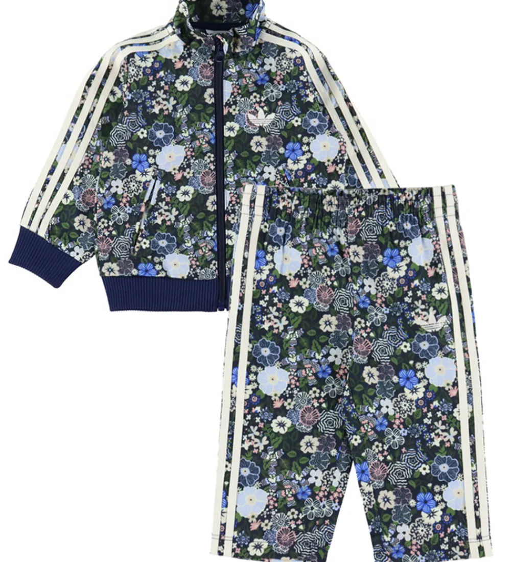 adidas Originals Træningssæt|Træning Og Gymnastik*Træningssæt - Firebird TS - Nindig/Multco