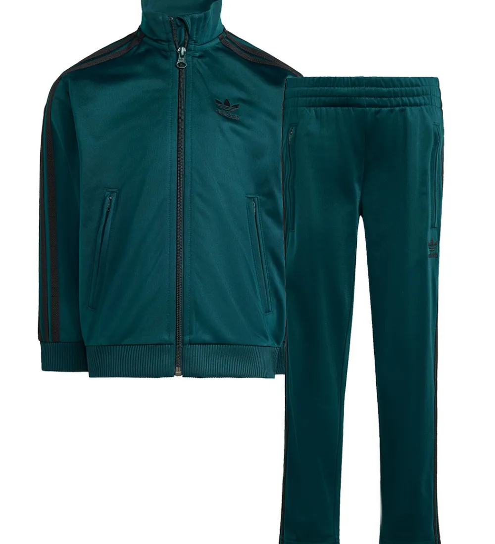 Træningssæt|Træning Og Gymnastik-adidas Originals Træningssæt - Firebird - Aurivy