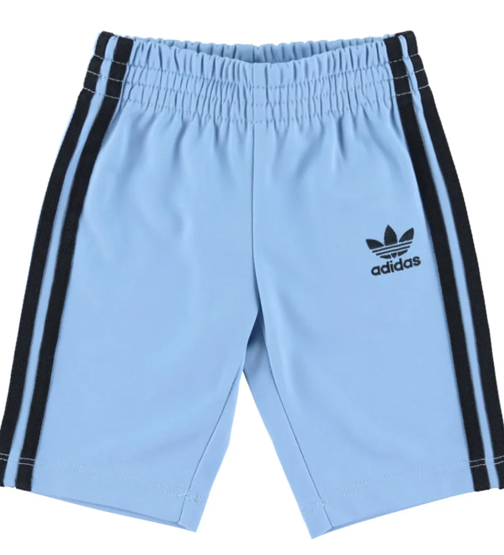 adidas Originals Træningssæt|Træning Og Gymnastik*Træningssæt - Firebird - Ash Bluebl