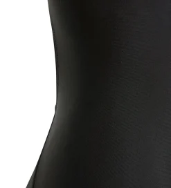 Basis-adidas Performance Badedragt - 3S MID SUIT GY - Sort/Hvid