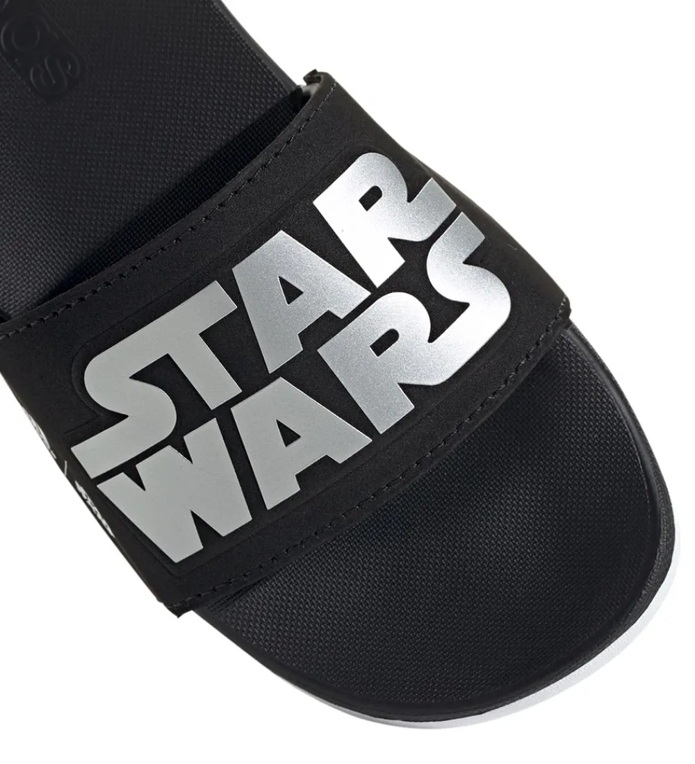 adidas Performance Badesandaler*Badesandaler - Adilette Comfort Star Wars - S
