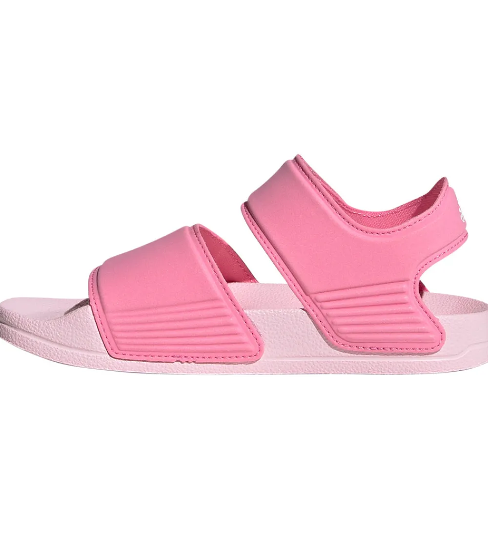 Badesandaler-adidas Performance Badesandaler - Adilette k - Blipnk/Ftwwht/Clp