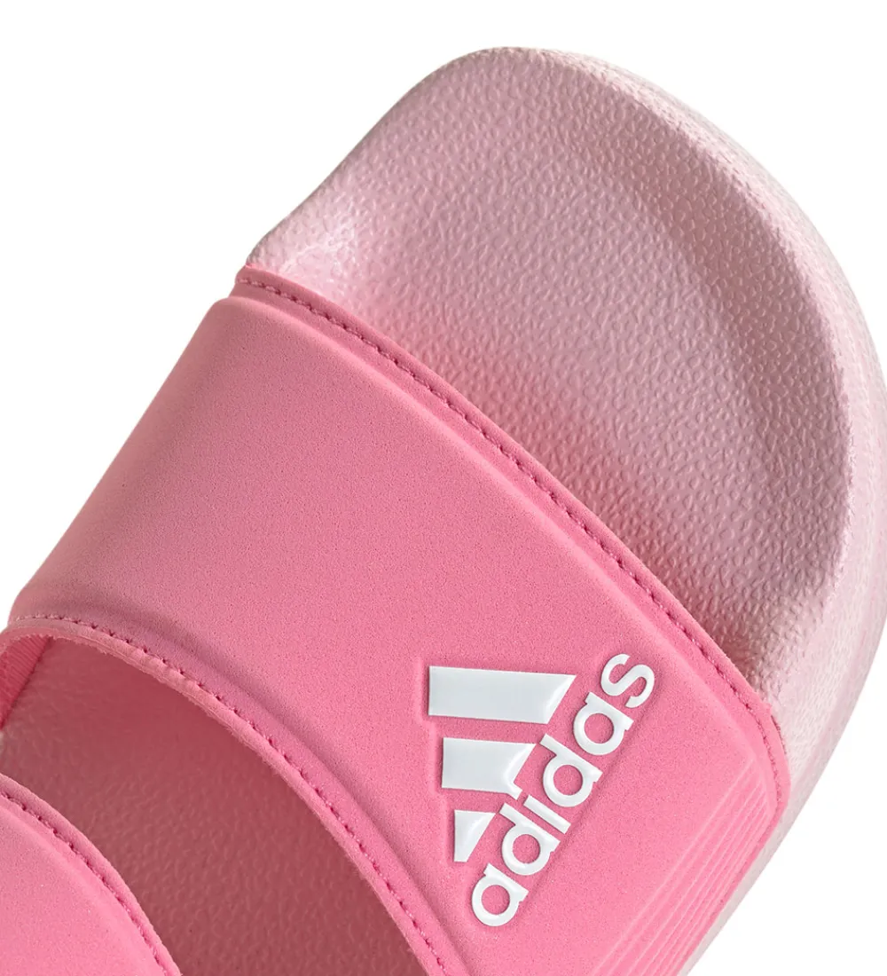 Badesandaler-adidas Performance Badesandaler - Adilette k - Blipnk/Ftwwht/Clp