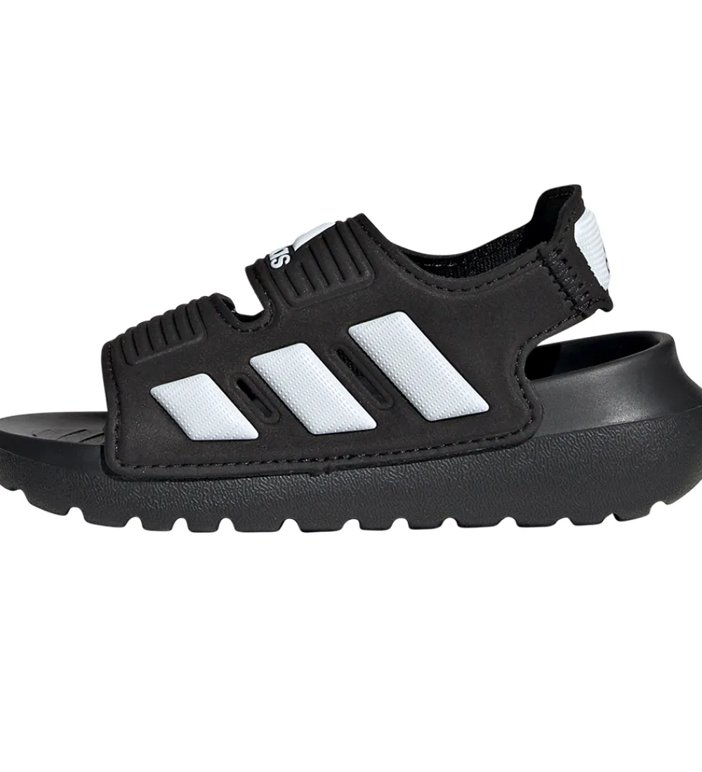 adidas Performance Badesandaler*Badesandaler - Altaswim 2.0 - Sort m. Hvid
