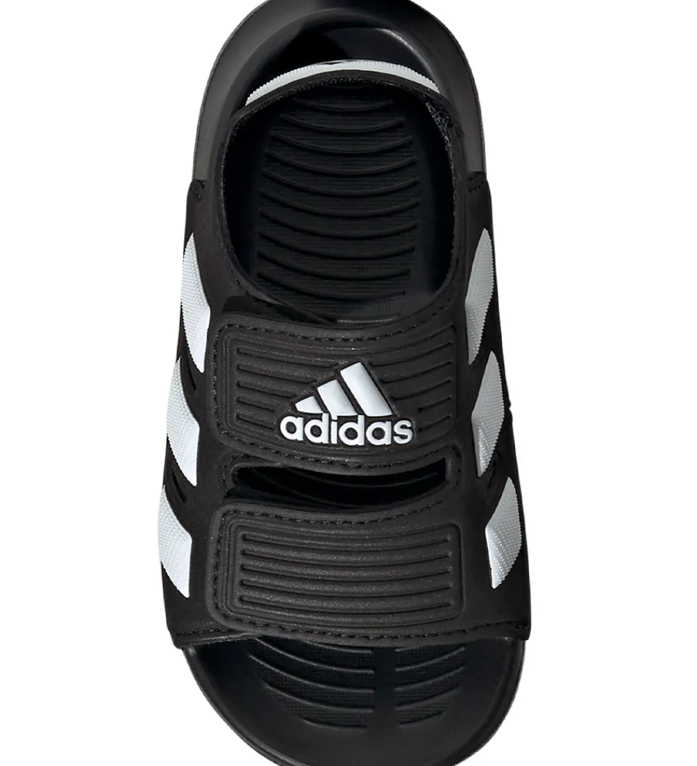 adidas Performance Badesandaler*Badesandaler - Altaswim 2.0 - Sort m. Hvid