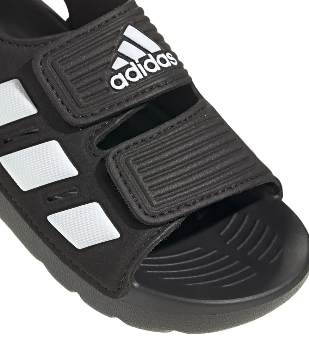 adidas Performance Badesandaler*Badesandaler - Altaswim 2.0 - Sort m. Hvid