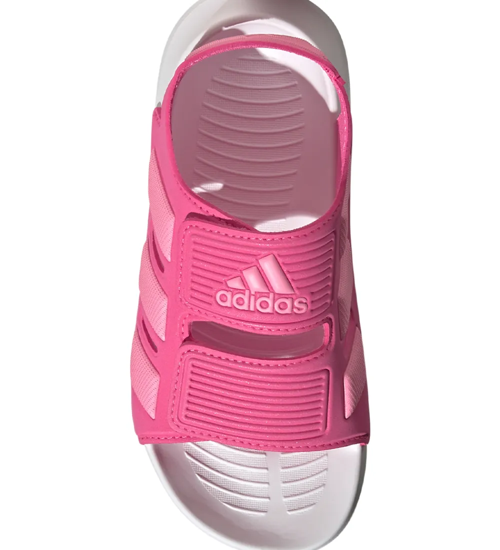 adidas Performance Badesandaler*Badesandaler - Altaswim 2.0 C - Hvid/Pink