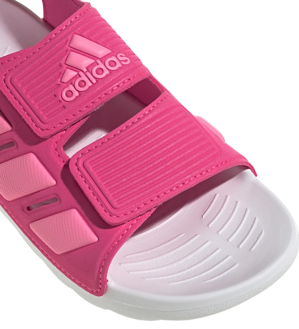 adidas Performance Badesandaler*Badesandaler - Altaswim 2.0 C - Hvid/Pink