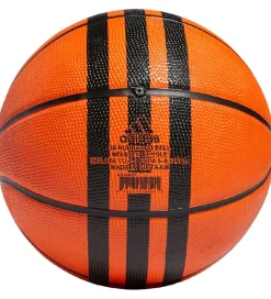 Bolde-adidas Performance Basketbold - 3S Rubber X3 - Orange/Sort