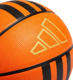 Bolde-adidas Performance Basketbold - 3S Rubber X3 - Orange/Sort