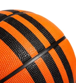 Bolde-adidas Performance Basketbold - 3S Rubber X3 - Orange/Sort