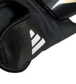 Benskinner-adidas Performance Benskinner - TIRO SG MTC - Sort/Guld/Hvid