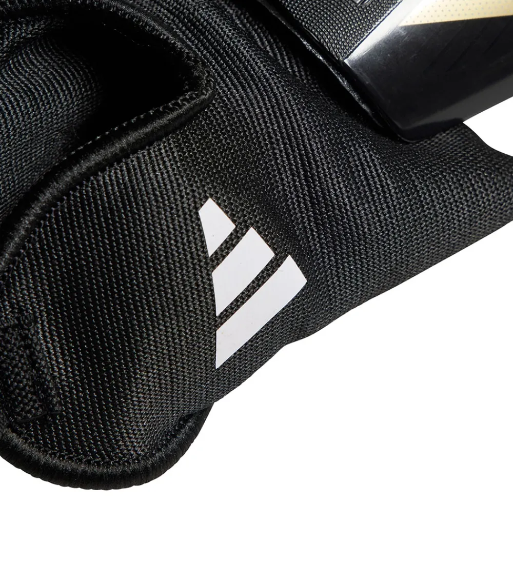 Benskinner-adidas Performance Benskinner - TIRO SG MTC - Sort/Guld/Hvid