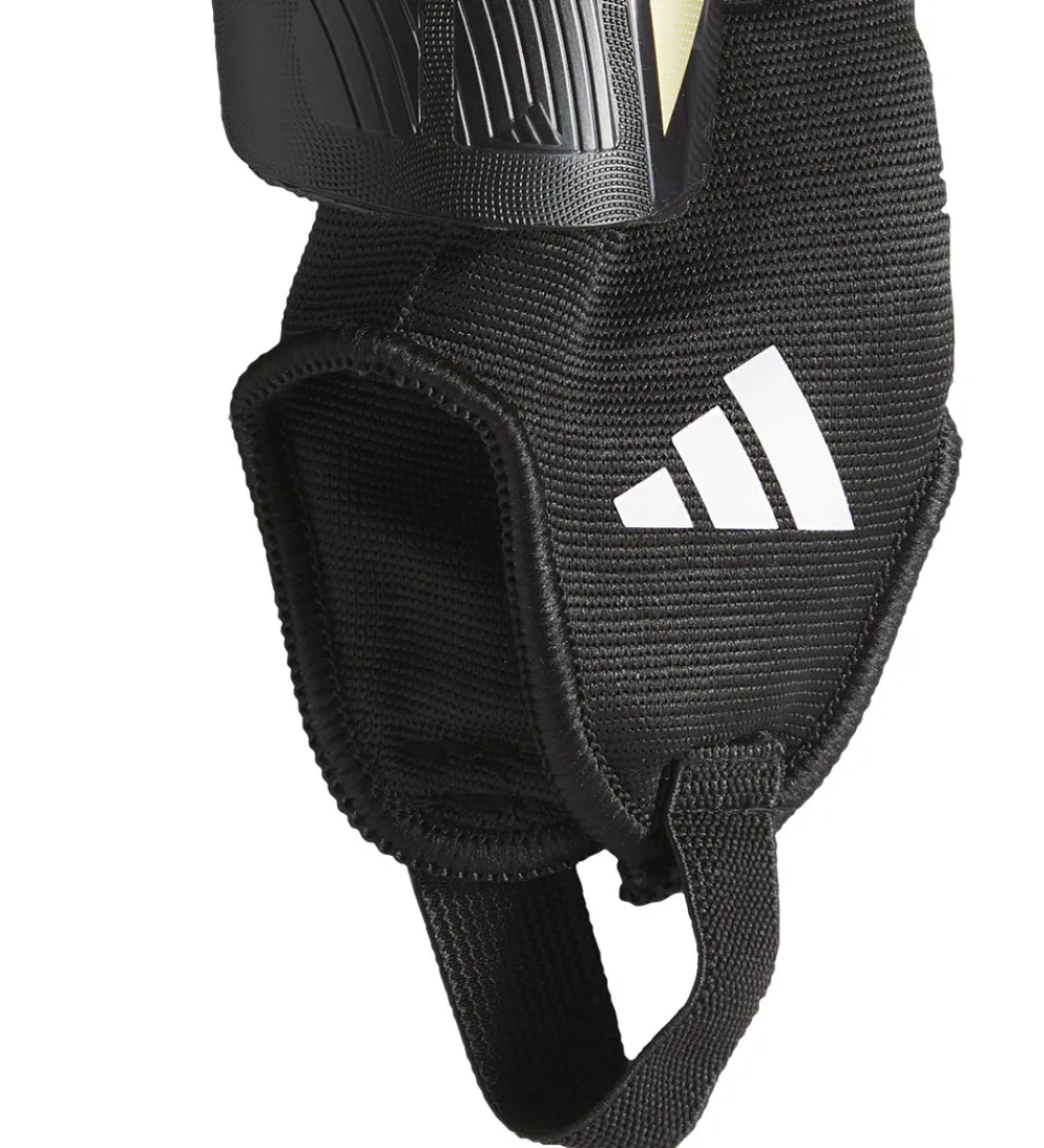 Benskinner-adidas Performance Benskinner - Tiro SG MTJC J - Black/Goldmt/Wh