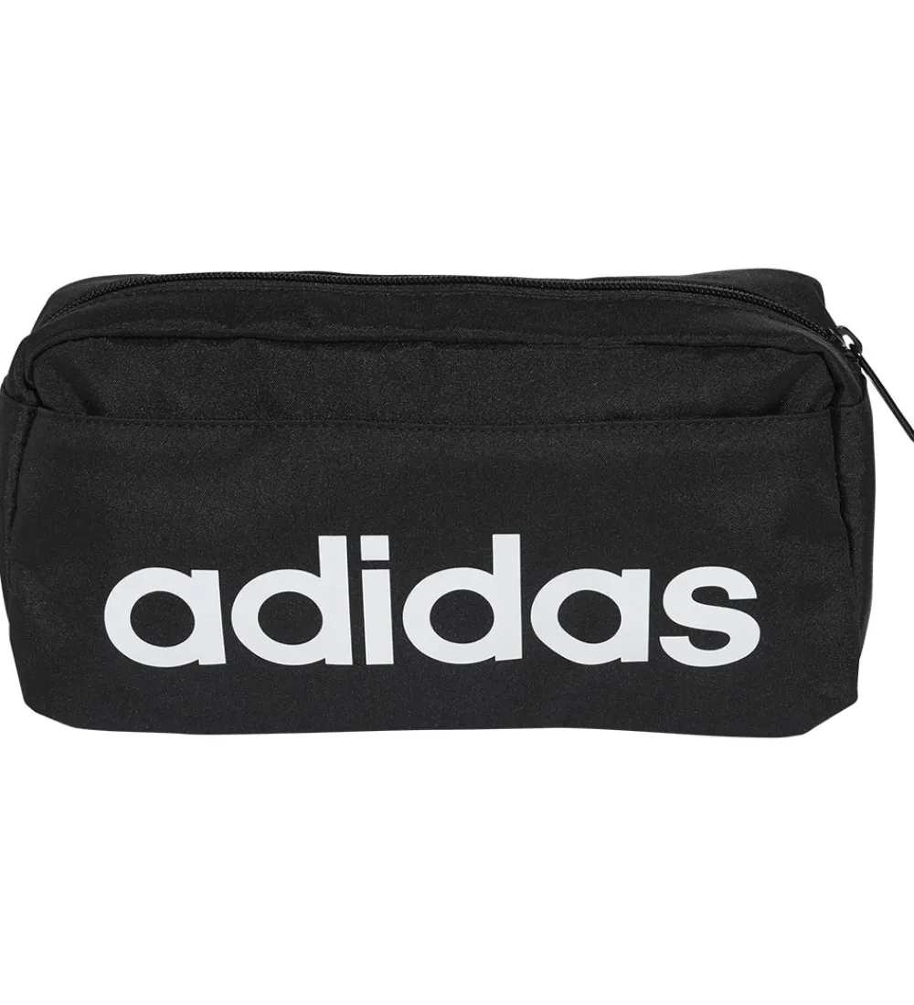adidas Performance Bæltetasker*Bæltetaske - LINEAR BUMBAG - Sort