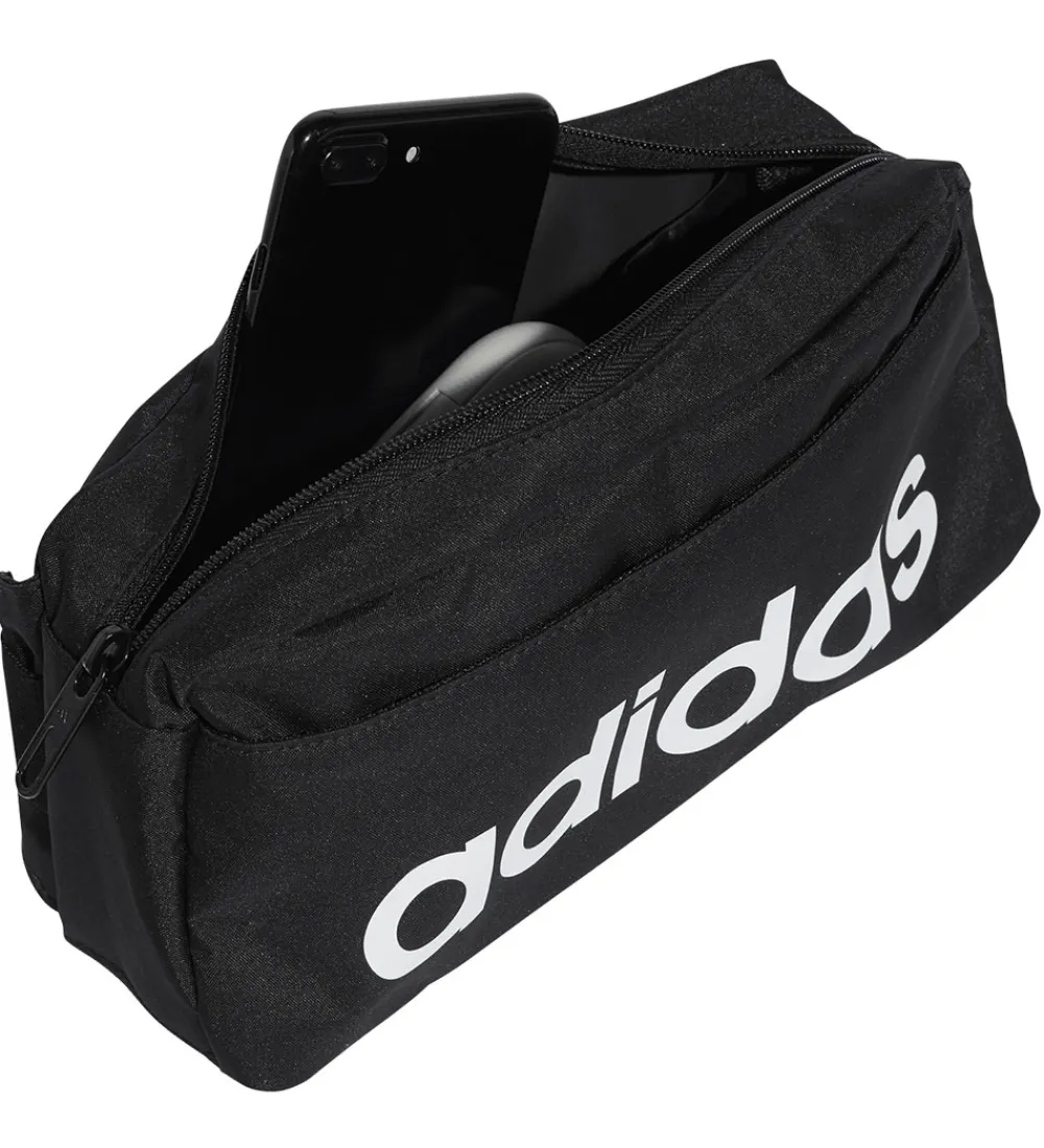 adidas Performance Bæltetasker*Bæltetaske - LINEAR BUMBAG - Sort