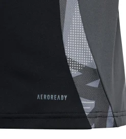 Træningssæt-adidas Performance Bluse - Tiro24 C TRTOPY - Sort/TMDRGR