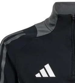 Træningssæt-adidas Performance Bluse - Tiro24 C TRTOPY - Sort/TMDRGR