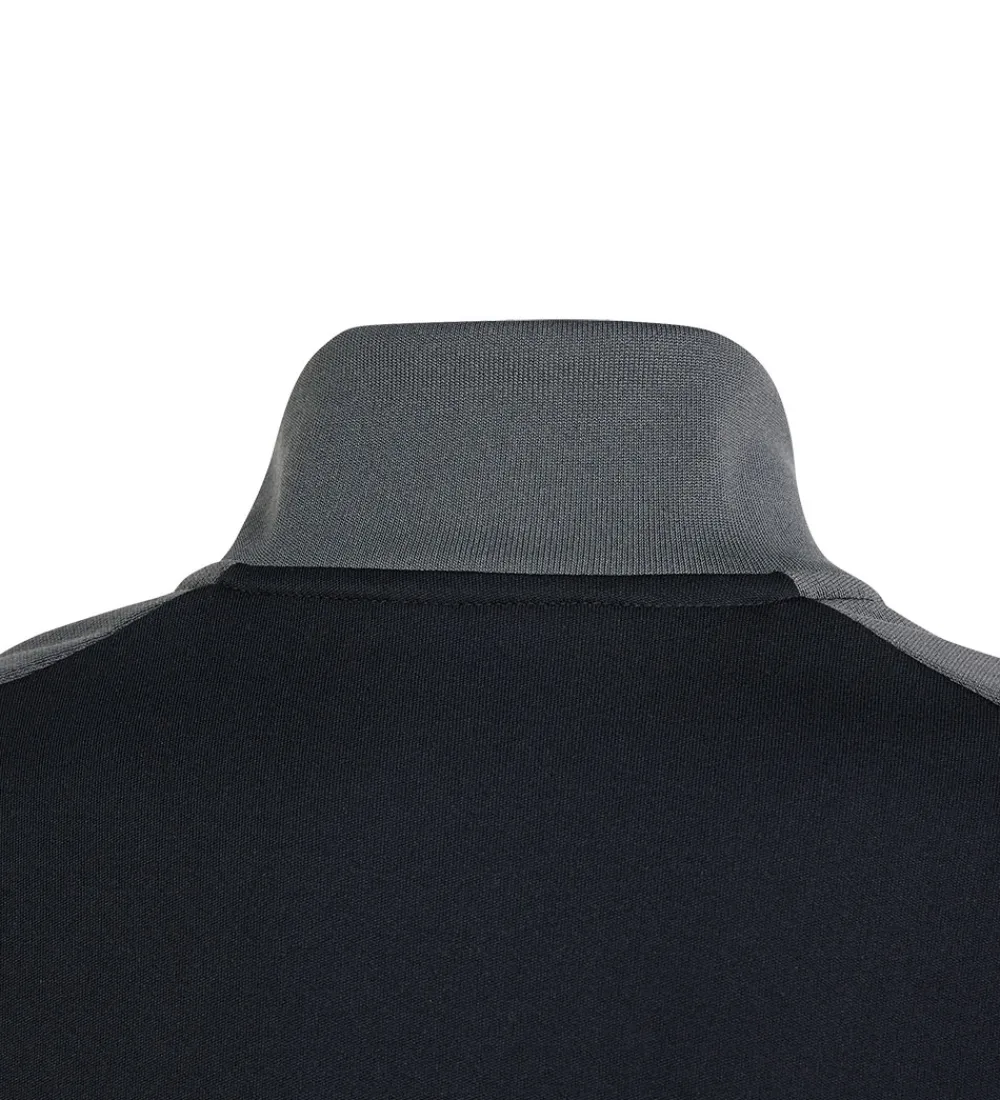 Træningssæt-adidas Performance Bluse - Tiro24 C TRTOPY - Sort/TMDRGR