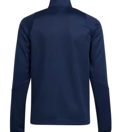 adidas Performance T-Shirts Og Toppe*Bluse - Tiro24 TRTOPY - Blå/Hvid