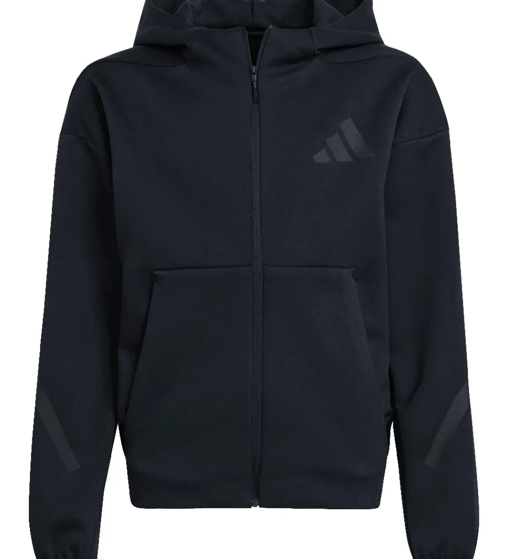 adidas Performance Cardigans*Cardigan - J Z.N.E.FZ - Sort