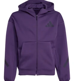 adidas Performance Cardigans*Cardigan - J Z.N.E.FZ - Aurplu/Aurbla