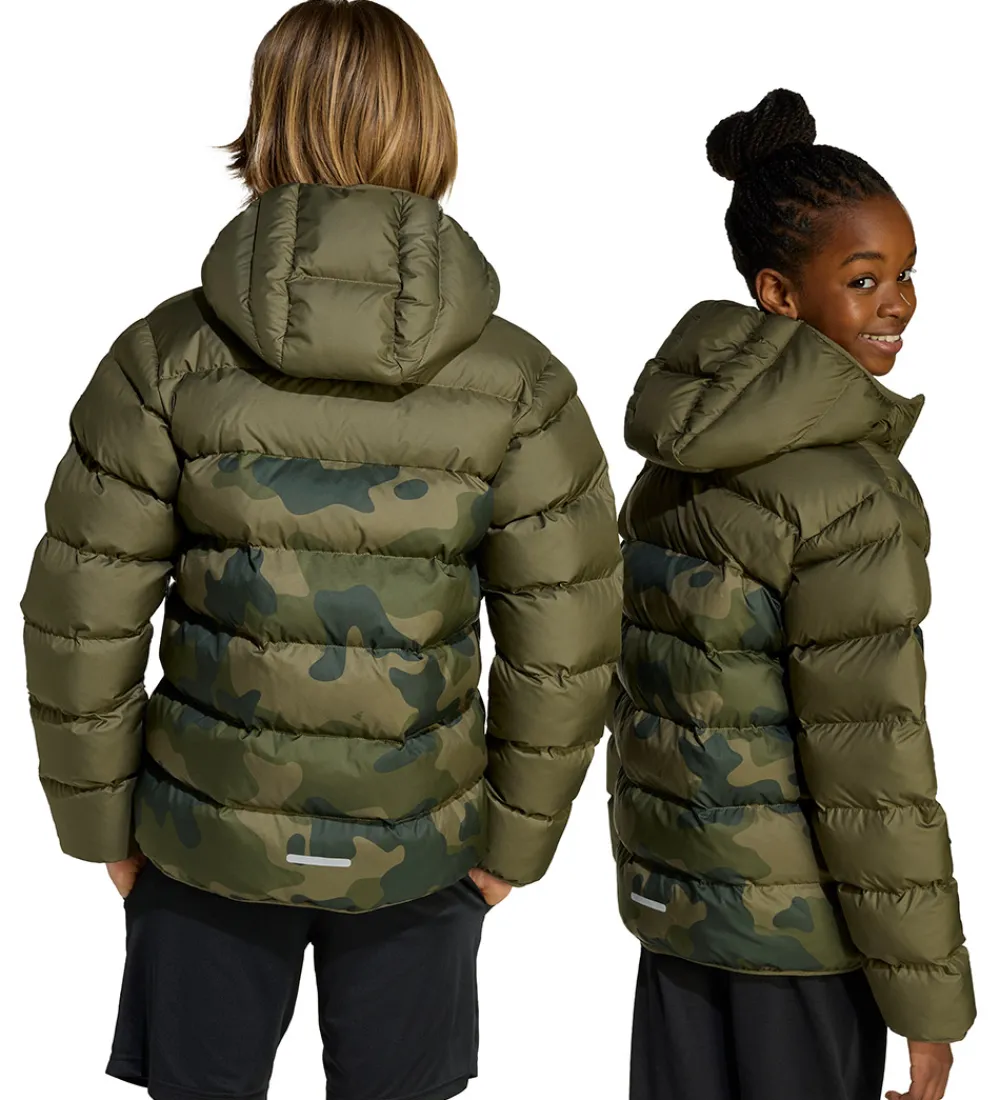 adidas Performance Overgangsjakker|Dunjakker Og Dynejakker*Dynejakke - J SD - Olistr