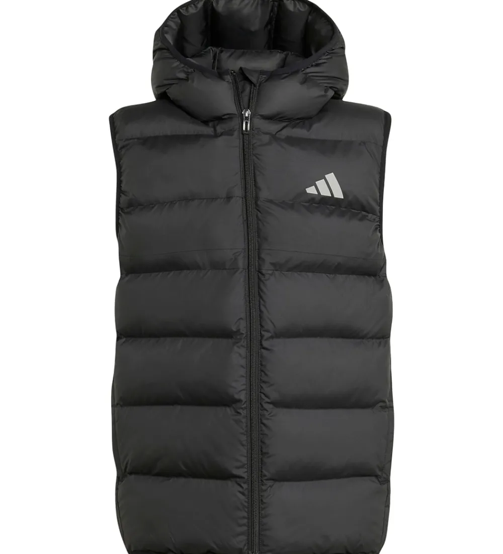 Veste-adidas Performance Dynevest - Sort