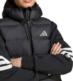Veste-adidas Performance Dynevest - Sort