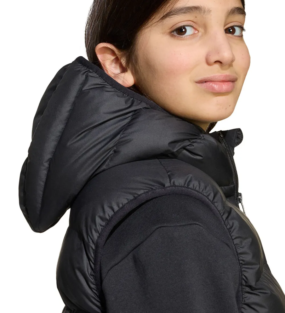 Veste-adidas Performance Dynevest - Sort