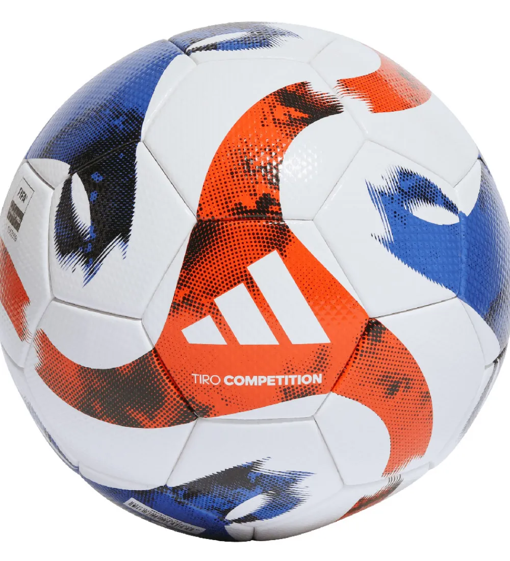 adidas Performance Udeleg Og Udendørs Legetøj|Bolde*Fodbold - Tiro Com - White/Black/Tmsoor