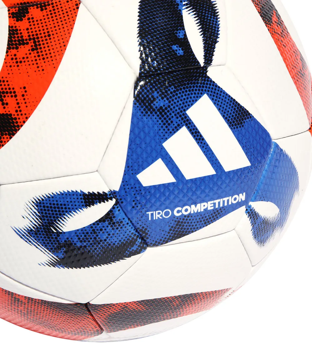 adidas Performance Udeleg Og Udendørs Legetøj|Bolde*Fodbold - Tiro Com - White/Black/Tmsoor