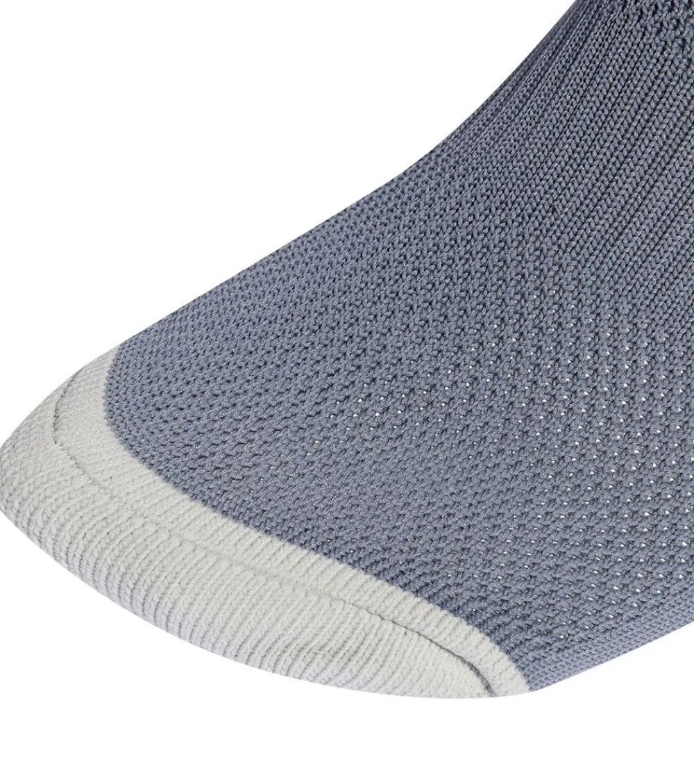 Fodboldstrømper-adidas Performance Fodboldstrømper - Milano 23 - Grå/Hvid