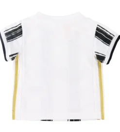 adidas Performance Fodboldtrøjer|Fodboldshorts*Fodboldsæt - Juventus - Hvid/Sort
