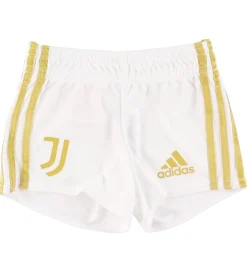 adidas Performance Fodboldtrøjer|Fodboldshorts*Fodboldsæt - Juventus - Hvid/Sort