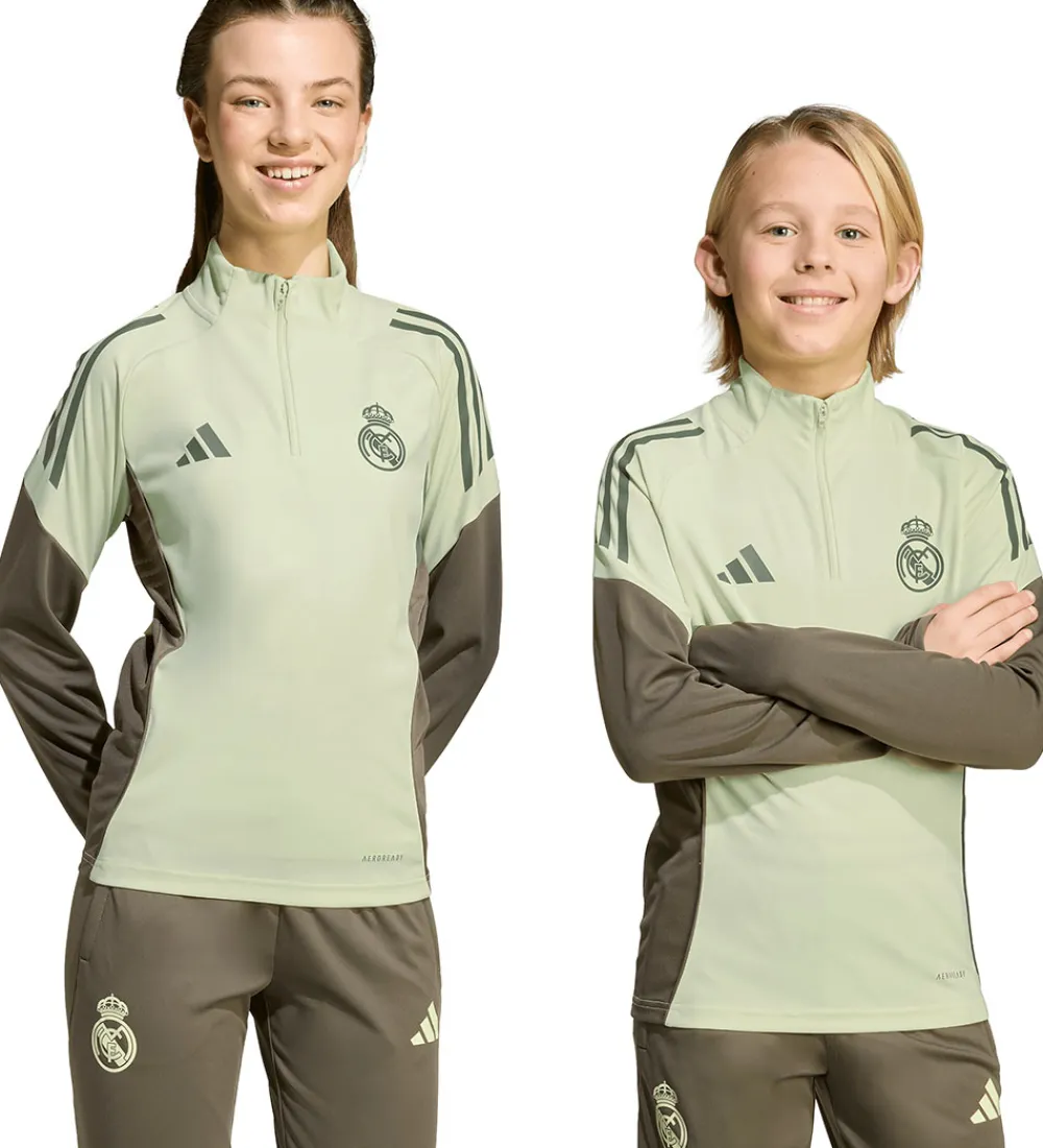 Fodboldtrøjer|Fodbold-adidas Performance Fodboldtrøje - Real Madrid - Almlim