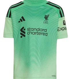 Fodboldtrøjer|Fodboldshorts-adidas Performance Fodboldsæt - Liverpool 25/26 Målmand Hjemmeba