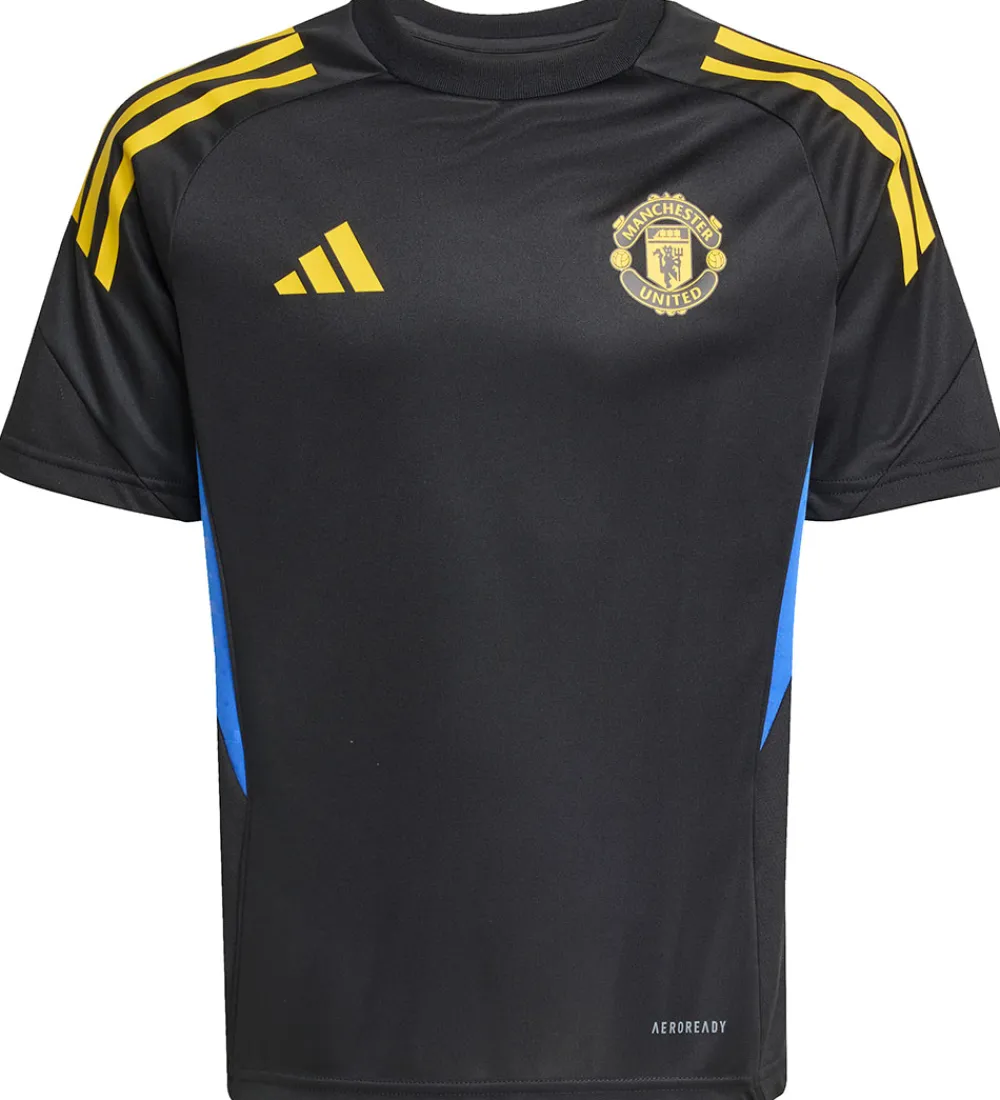 adidas Performance Fodbold|Fodboldtrøjer*Fodboldtrøje - Manchester United 25/26 3. Sæt