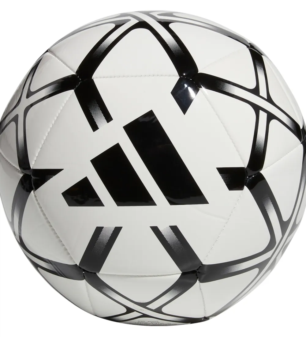 adidas Performance Udeleg Og Udendørs Legetøj|Bolde*Fodbold - Starlancer CLB - Hvid/Sort