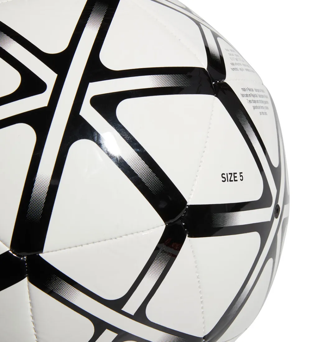 adidas Performance Udeleg Og Udendørs Legetøj|Bolde*Fodbold - Starlancer CLB - Hvid/Sort
