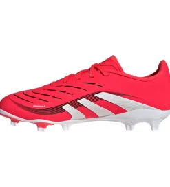 Fodboldstøvler - Græs (Fg)-adidas Performance Fodboldstøvler - Predator League FG - Lucred/